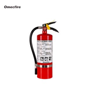 Quality 5.5LB 3A40BC Portable UL Fire Extinguisher 90% ABC Powder wholesale