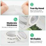 Wholesale Custom White Crepe Paper Masking Tape
