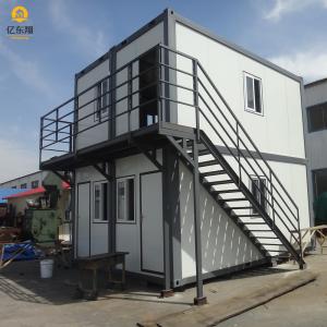 Quality Prefabricted Residential Container Homes Q355 Q235 Container Module House wholesale