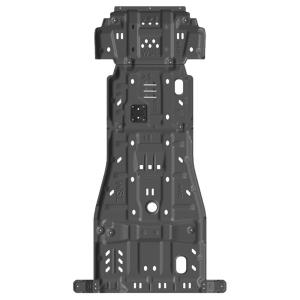 Quality 2012-2016 ISUZU Dmax Auto Parts Engine Under Cover Skid Plate for Exterior Accessories wholesale
