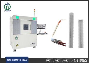Quality FPD 130kV X Ray Inspection Machine For Cartridge Heater wholesale