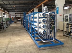 Quality Industrial Hollow Fiber Membrane Ultrafiltration Water System Personal Design wholesale
