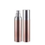 Anodized vacuum bottle cosmetics emulsion in 30ml50ml vacuum bottle Acrylic