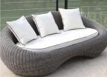 Leisure Aluminium PE Rattan Wicker furniture Outdoor Garden Backyard Sofa sets