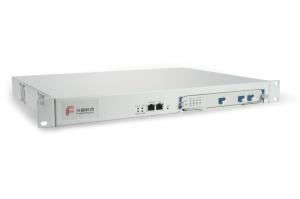 Quality Single Slot 1U CWDM/DWDM/OTN Chassis 48 Channel Access 2000km Transmission Distance wholesale