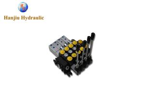Quality DCV100-Q Pneumatic Directional Control Valve For Sanitation Vehicle wholesale