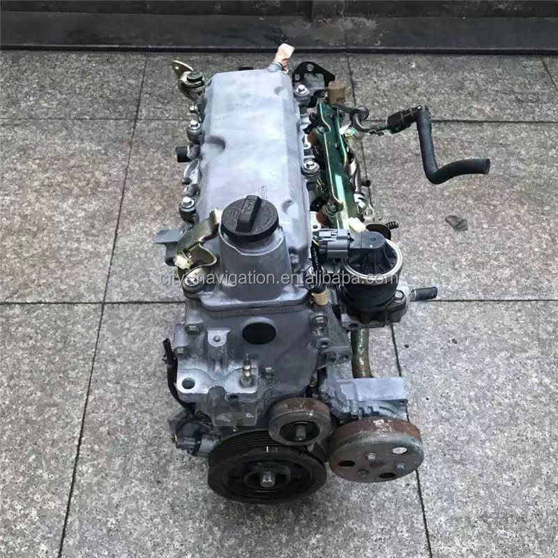 73kW Gasoline Engine Assembly for Honda 1.3L Civic City Fit Jazz Motor OE NO. L13A
