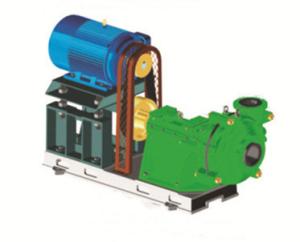Quality Anti Rust Heavy Duty Sludge Pump wholesale