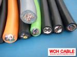 600V UL Rubber Power Cable S, SO, SOO, SOW, SOOW