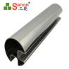Buy cheap Anti Corrosion Fixing Welded Slotted Tube SS304 Stainless Steel Groove Pipe from wholesalers
