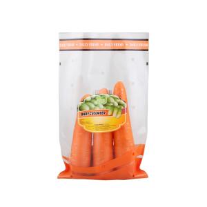 Quality Hot Seal Clear OPP Plastic Cookie Packaging Bag Food Grade wholesale