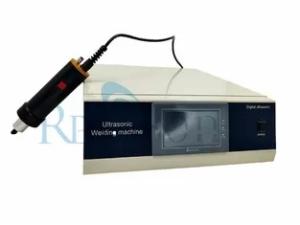 Quality 30khz 800w Handheld Ultrasonic Spot Welder wholesale