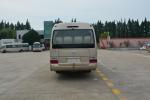 Mitsubishi Rosa Type Electric RHD Mini 19 Passenger Bus Small Passenger Bus