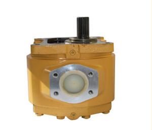 Quality Komatsu excavator PC128UU-1 hydraulic gear pump 704-24-24420 wholesale