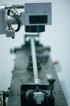 Aluminum Prism Pole Bipod Reflector Total Station Prism Rod