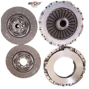 Quality Heavy Duty Truck Clutch Cover 3400121501 Diameter 400mm For Mercedes Benz wholesale