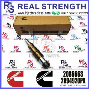 Quality Diesel Common Rail Fuel Injector 1948565 2030519 2031836 2031835 2086663 wholesale