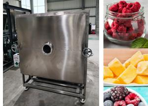 Quality Food Freeze Dry Machine 18~22 Hours Freezing Dry Time wholesale