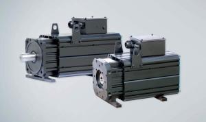 Quality SM Servo Fan Cooling 8 Poles 83Nm AC Servo Motors wholesale
