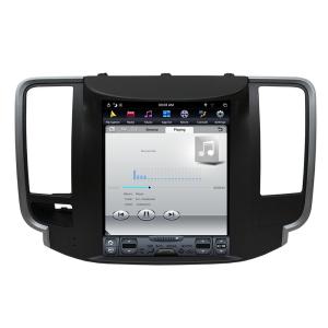 Quality CE Android 9 PX6 Touch Screen Head Unit For Car NISSAN Teana 2008 wholesale