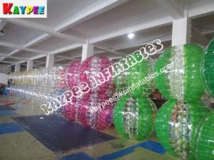 Quality Buddy ball ,bumper ball ,crazy ball,bumper soccer ball wholesale
