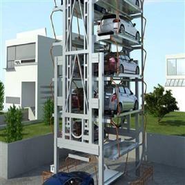 Quality 2.2kW Indoor / Outdoor Auto Parking System With Hydraulic / Motor Drive wholesale