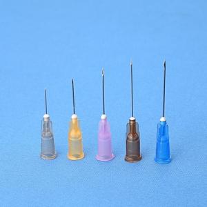 Quality ISO Steroid Intramuscular Injection Needle Medical Puncture 18G wholesale