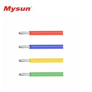 Quality 18AWG Electrical Silicone Insulated Wire UL3367 Standard For Heaters 305 Per Roll wholesale