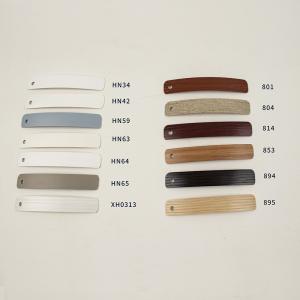 Quality MDF Furniture 1mm PVC Edge Banding Plastic OEM wholesale