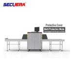 304 Stainless Steel Airport Security X Ray Machine Inspection Systems 40AWG