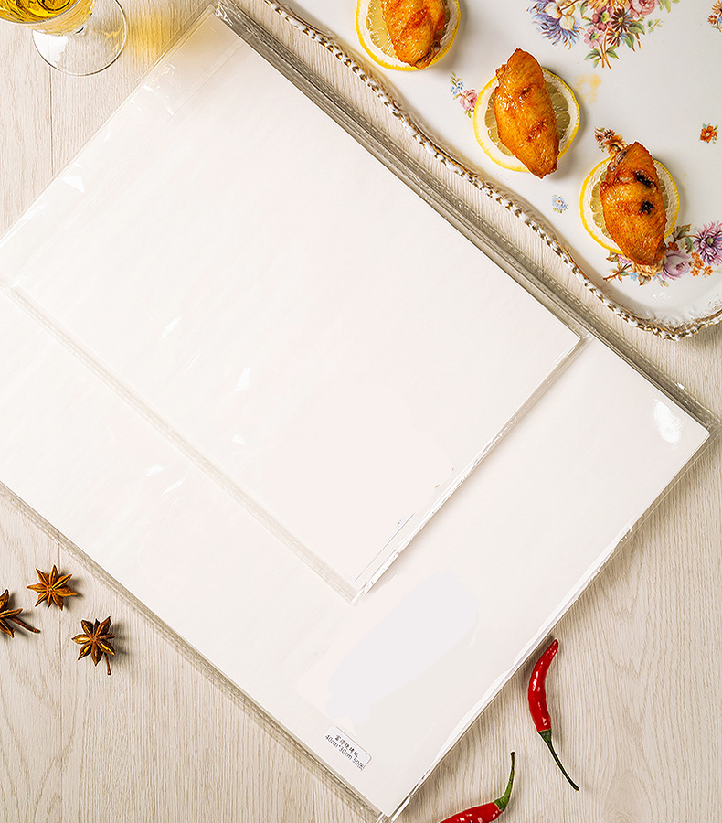 Silicone Baking Parchment Paper Jumbo Roll Essential for Cake Cup Production