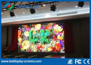 Quality Customized Advertising Indoor LED Displays , RGB Led Message Display Pixel 5mm wholesale