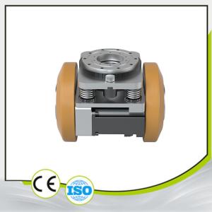 Quality Diameter 240mm AGV Steering Drive Wheel Integrated 200W Differential Drive wholesale