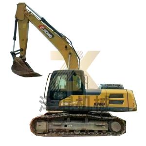 Quality XE200DA 20TON Track Hoe Shoes Excavator with Hydraulic Valve wholesale