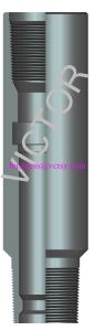 Quality 5000 - 10000 WP Psi Landing Nipple , RNP Series Bottom Nipples wholesale