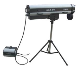 Quality Mechanical 240v 1200w Follow Spot Light Sound / Auto / Master Control Mode wholesale
