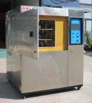 Vertical Thermal Shock Test Chamber / Floor Stand Thermal Chamber