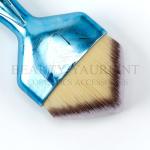 PBT Hair Triangle Foundation Brush Flawless Pointed Foundation Brush SA8000