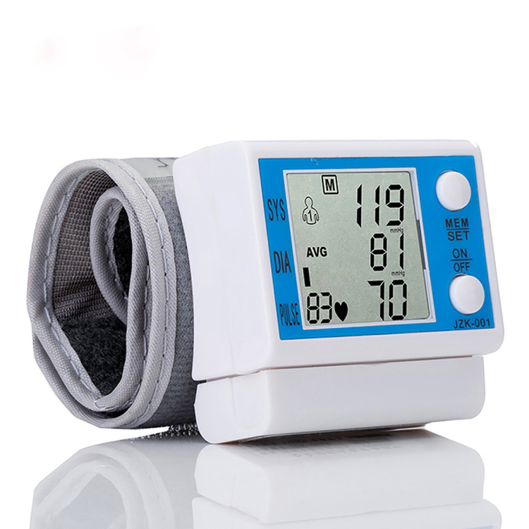 Medical Digital digital blood pressure monitor price blood pressure monitor with adapter automatic sphygmomanometer