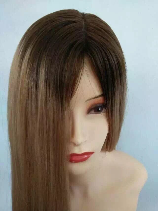 China Manufacturer Brazilian Virgin Human Hair Jewish Kosher Wigs SHeitel