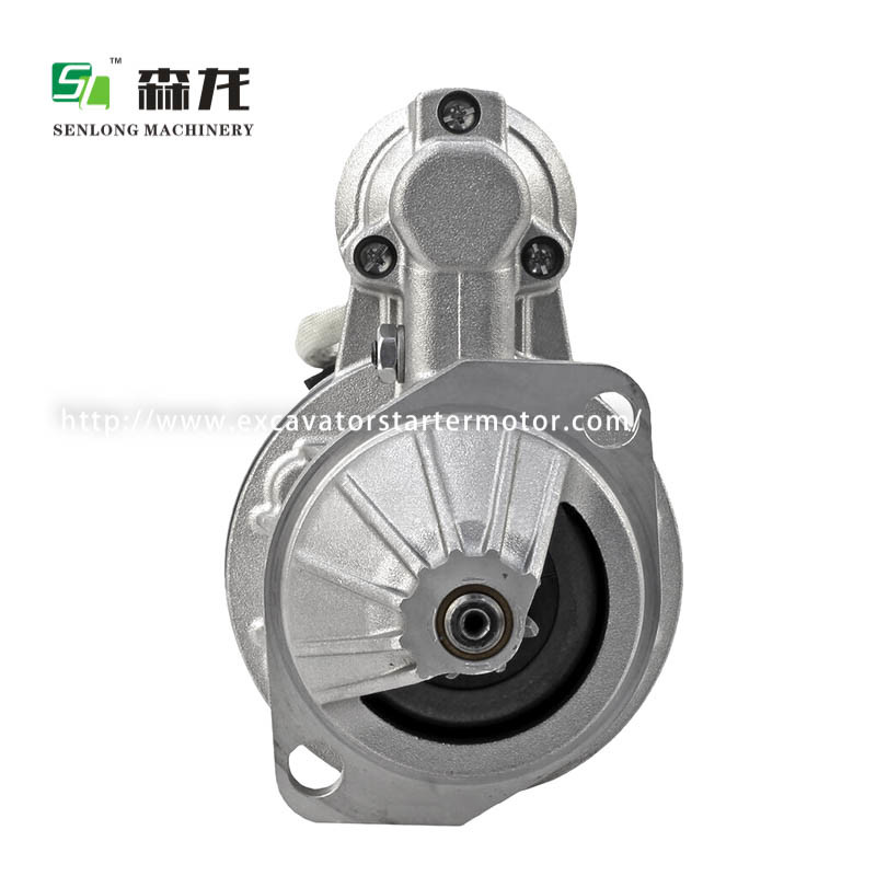 12V 9T 3.6KW Deutz Motor 11130707 AZJ3245 IS0707 D26747769 16028248