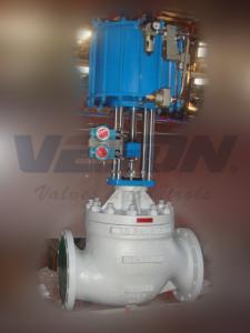 China Durable Heavy Duty Pneumatic Linear Actuator For Motion Gate Valve Anticorrosive on sale