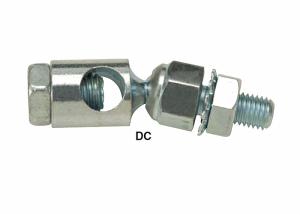 Quality DH Series Square-Head Swivel Joints | 0.375&quot; Heavy-Duty Vibration Damping wholesale