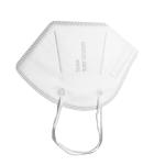 PM2.5 3d Folding FFP2 Face Mask Disposable Respiratory Non Woven Fabric