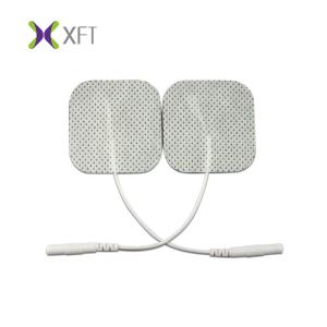 Quality Class II Tens Electrode Pads , Environmental Friendly Tens Unit Pads wholesale