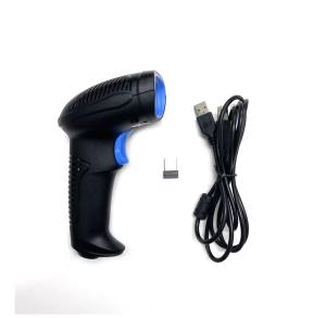 Quality Warehouse 2.4G Portable Wireless Barcode Scanner 1D 2D QR wholesale