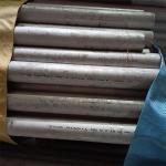 201 304 316L Seamless Stainless Steel Tube Bright Polish Surface