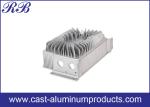 Produce Mold Firstly / Electronic Instrument Aluminum Casting Process Aluminum