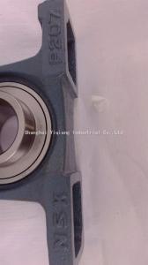 Quality NSK Pillow Block Cast Housing Mounted Bearings UCP207D1 wholesale