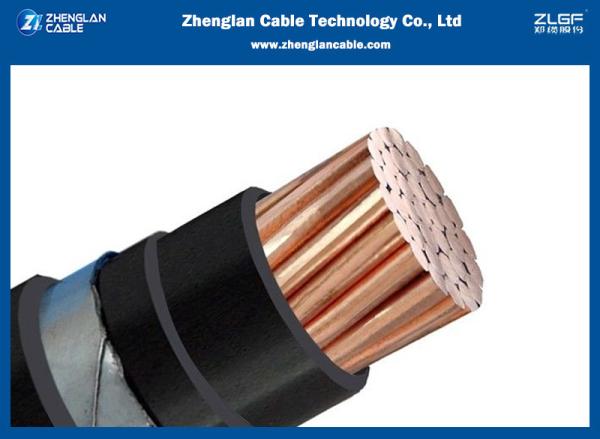 Cheap CU/XLPE/PVC/STA/PVC Low Voltage Single Core Armored Copper Cable Under BS IEC Stadard for sale